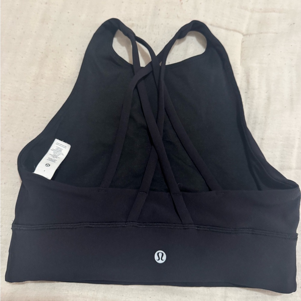 lululemon Energy Longline Bra
Medium Support